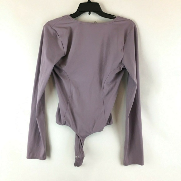 Body Free People In My Tee - Or Jaune - Taille L - Neuf Avec étiquettes